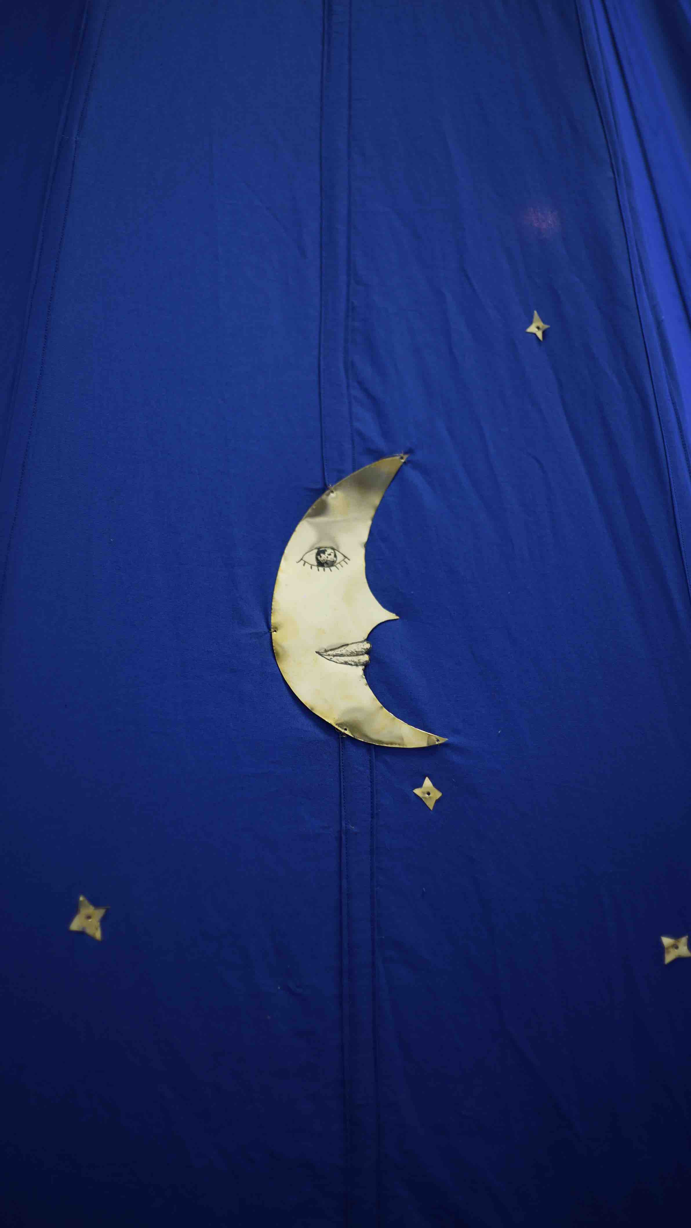 DETALLE LUNA EN LA GOTA